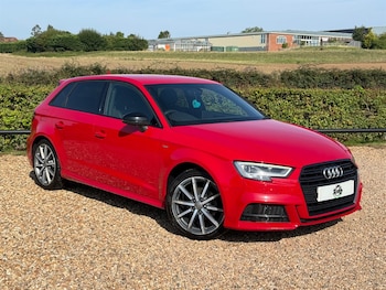 2018 - 1.0 TFSI Black Edition Sportback 5dr Petrol Manual Euro 6 (s/s) (116 ps)