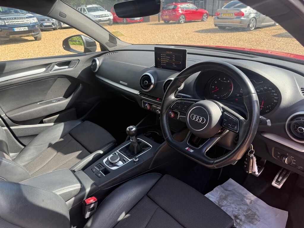 Used Audi A3 2018 for sale - 75695916: Photo 29
