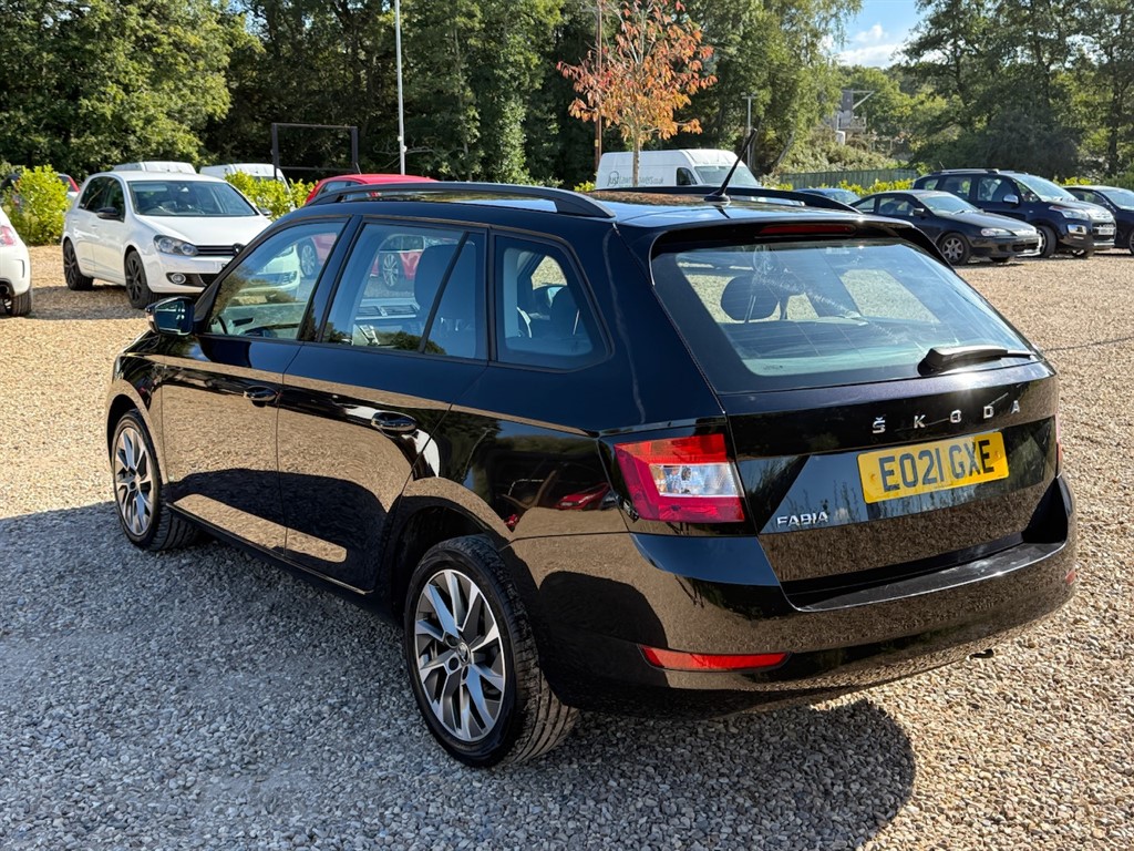 Used Skoda Fabia 2021 for sale - 75895197: Photo 11