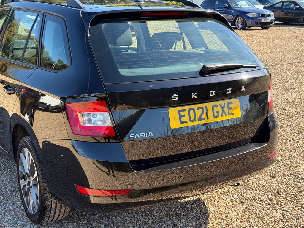 Used Skoda Fabia 2021 for sale - 75895197: Photo 12