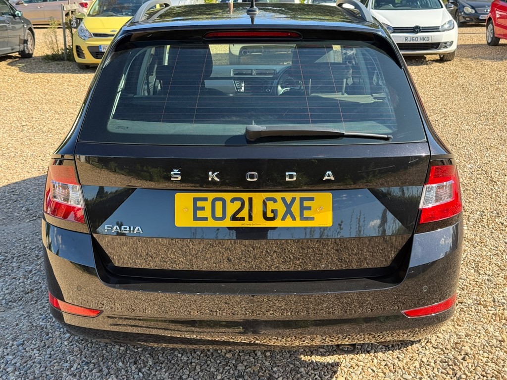 Used Skoda Fabia 2021 for sale - 75895197: Photo 13
