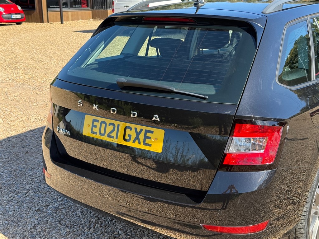 Used Skoda Fabia 2021 for sale - 75895197: Photo 14