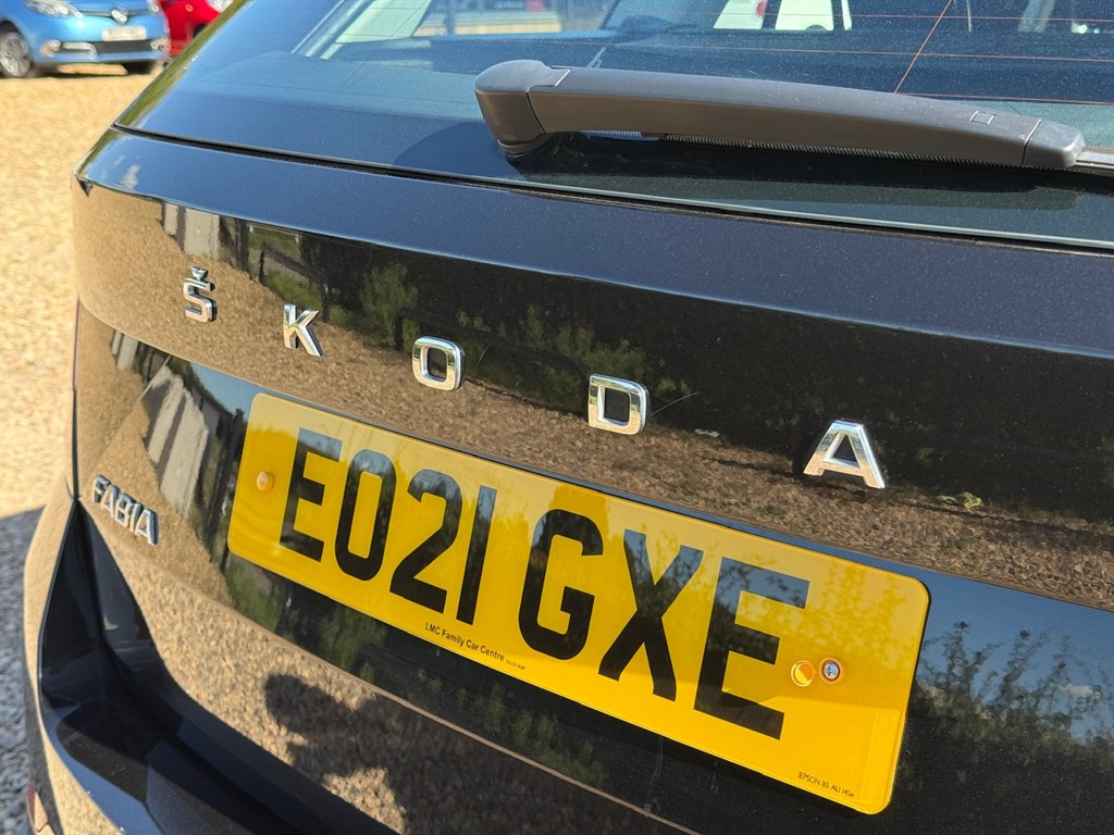 Used Skoda Fabia 2021 for sale - 75895197: Photo 15