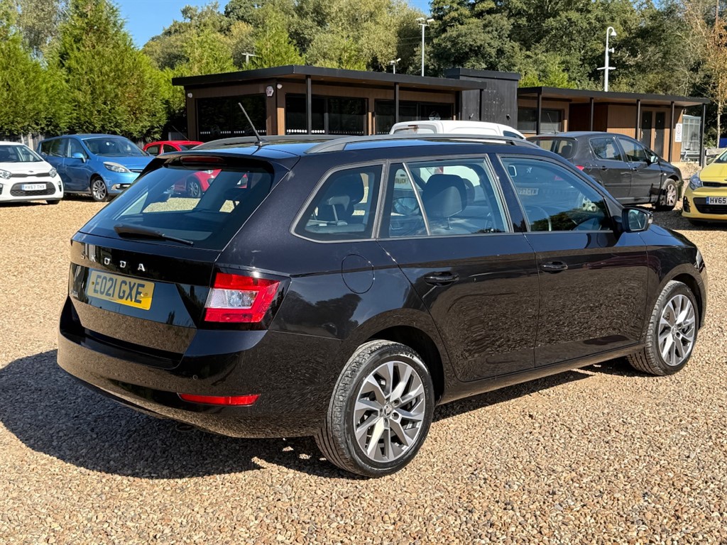 Used Skoda Fabia 2021 for sale - 75895197: Photo 18