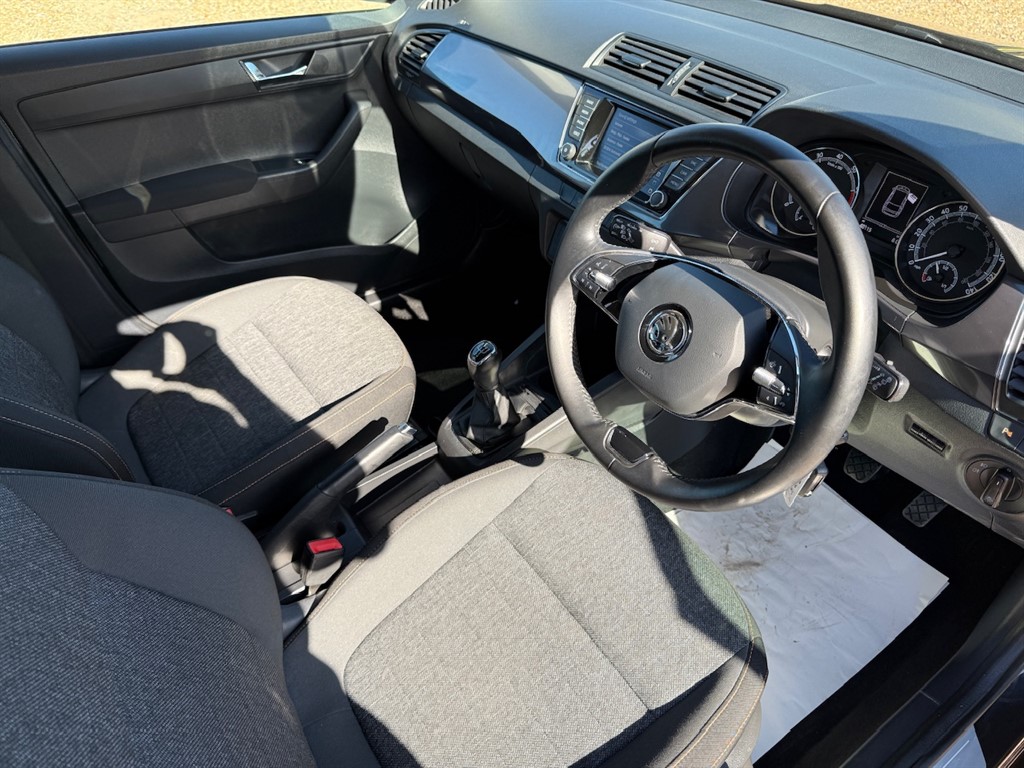 Used Skoda Fabia 2021 for sale - 75895197: Photo 28