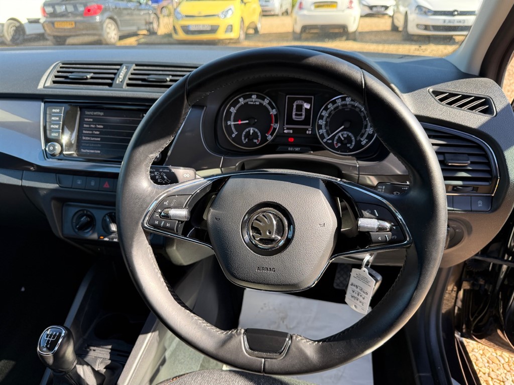 Used Skoda Fabia 2021 for sale - 75895197: Photo 29