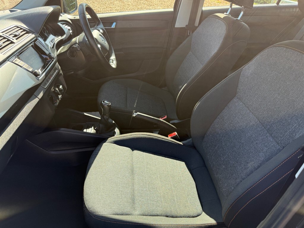 Used Skoda Fabia 2021 for sale - 75895197: Photo 52