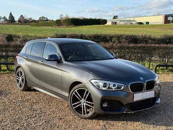 BMW 1 Series feature image