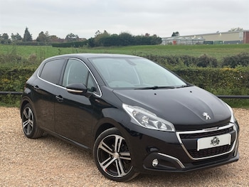 2016 - 1.2 PureTech GT Line Hatchback 5dr Petrol Manual Euro 6 (s/s) (110 ps)