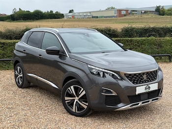 2017 - 1.6 BlueHDi GT Line SUV 5dr Diesel Manual Euro 6 (s/s) (120 ps)