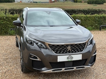 Used Peugeot 3008 2017 for sale - 75844028: Photo