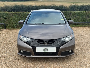 Used Honda Civic 2014 for sale - 75869462: Photo