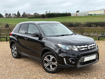 Suzuki Vitara feature image