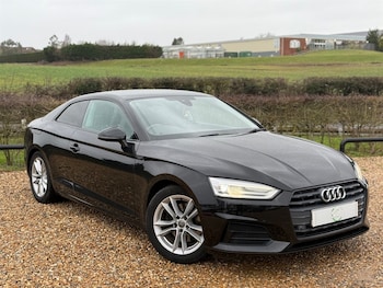 2017 - 2.0 TFSI Sport 2dr