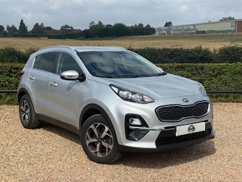 Kia - Sportage
