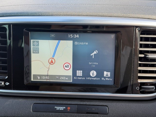Vehicle 40