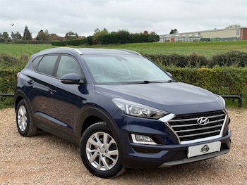Used Hyundai TUCSON 2019 for sale - 76265774: Photo