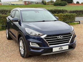 Used Hyundai TUCSON 2019 for sale - 76265774: Photo