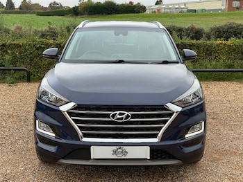 Used Hyundai TUCSON 2019 for sale - 76265774: Photo