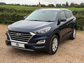 Used Hyundai TUCSON 2019 for sale - 76265774: Photo