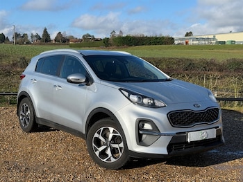 Kia Sportage feature image