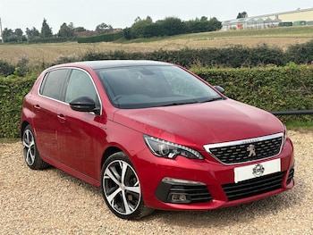 2017 - 1.6 BlueHDi GT Line Hatchback 5dr Diesel Manual Euro 6 (s/s) (120 ps)