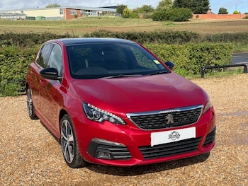 Used Peugeot 308 2017 for sale - 75695919: Photo
