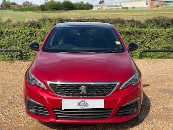 Used Peugeot 308 2017 for sale - 75695919: Photo