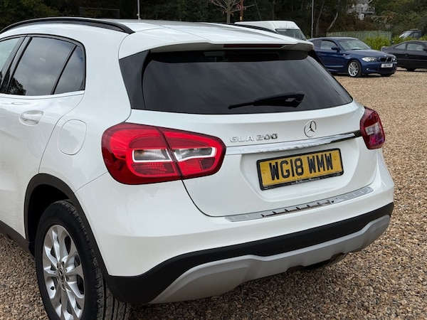Used Mercedes-Benz GLA 2018 for sale - 76265779: Photo 11