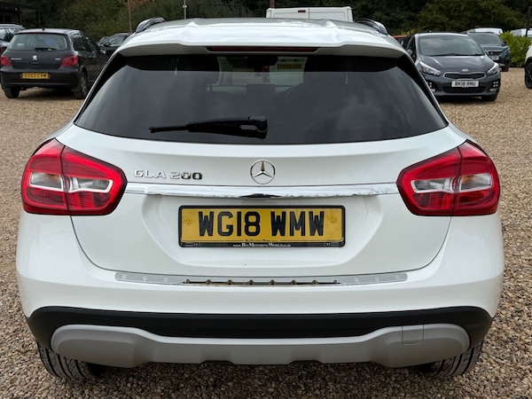 Used Mercedes-Benz GLA 2018 for sale - 76265779: Photo 12