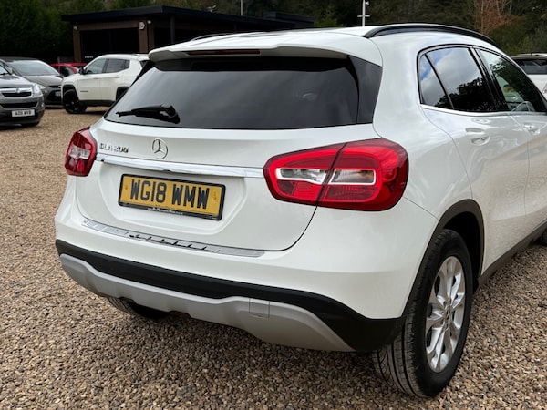 Used Mercedes-Benz GLA 2018 for sale - 76265779: Photo 13