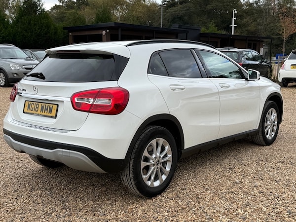 Used Mercedes-Benz GLA 2018 for sale - 76265779: Photo 16