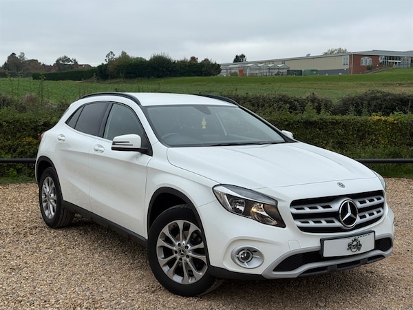 Used Mercedes-Benz GLA 2018 for sale - 76265779: Photo 1