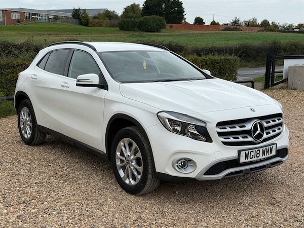 Used Mercedes-Benz GLA 2018 for sale - 76265779: Photo 20