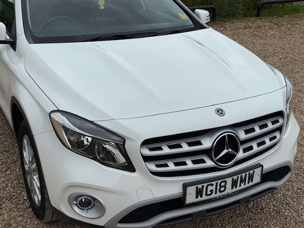 Used Mercedes-Benz GLA 2018 for sale - 76265779: Photo 3