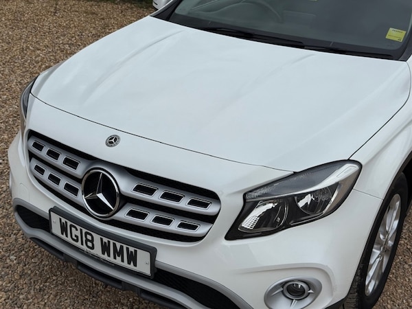 Used Mercedes-Benz GLA 2018 for sale - 76265779: Photo 5
