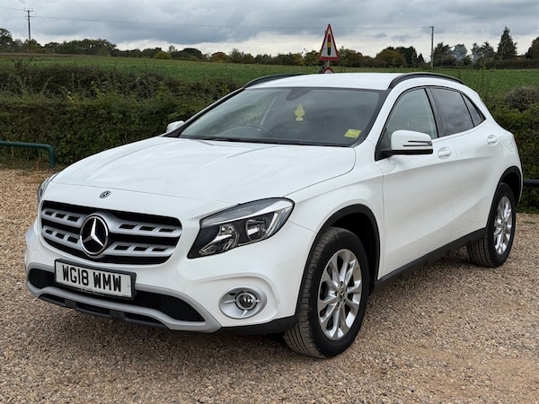 Used Mercedes-Benz GLA 2018 for sale - 76265779: Photo 6