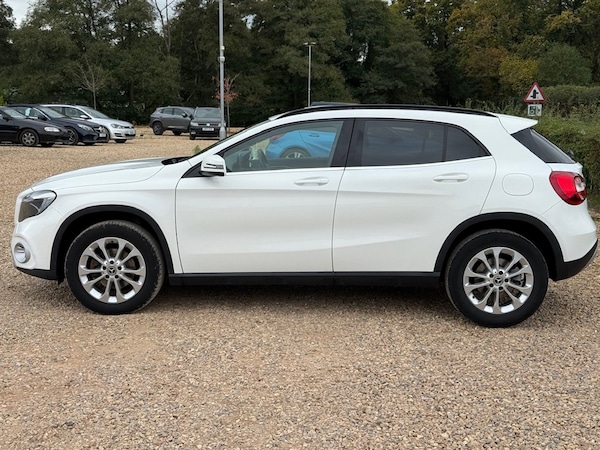 Used Mercedes-Benz GLA 2018 for sale - 76265779: Photo 8