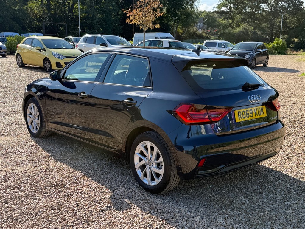 Used Audi A1 2019 for sale - 75910742: Photo 11