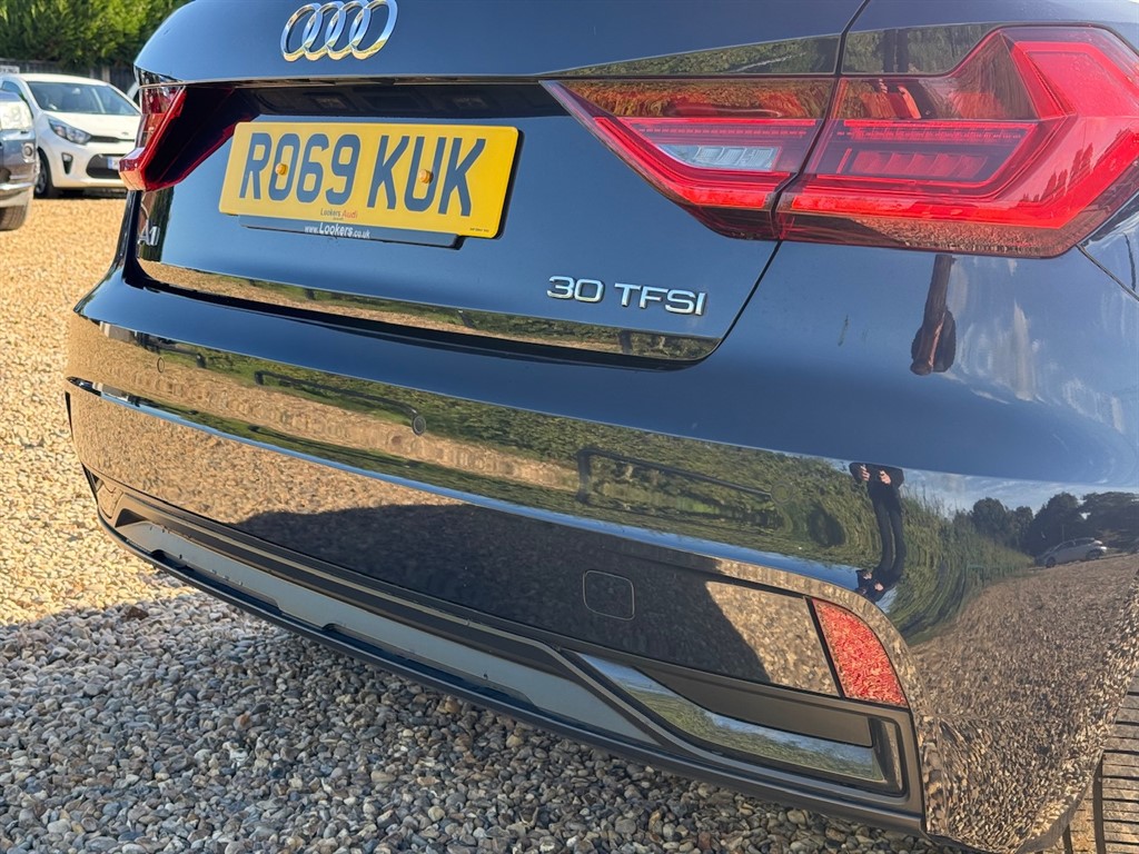 Used Audi A1 2019 for sale - 75910742: Photo 18