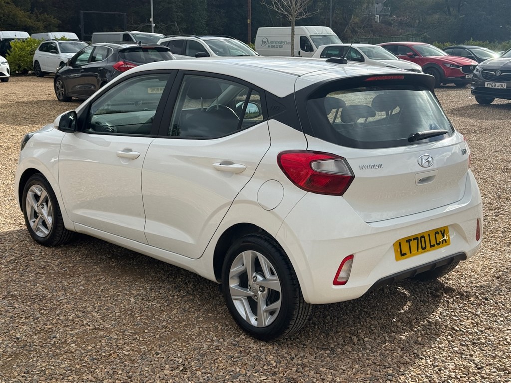 Used Hyundai i10 2020 for sale - 76255144: Photo 10