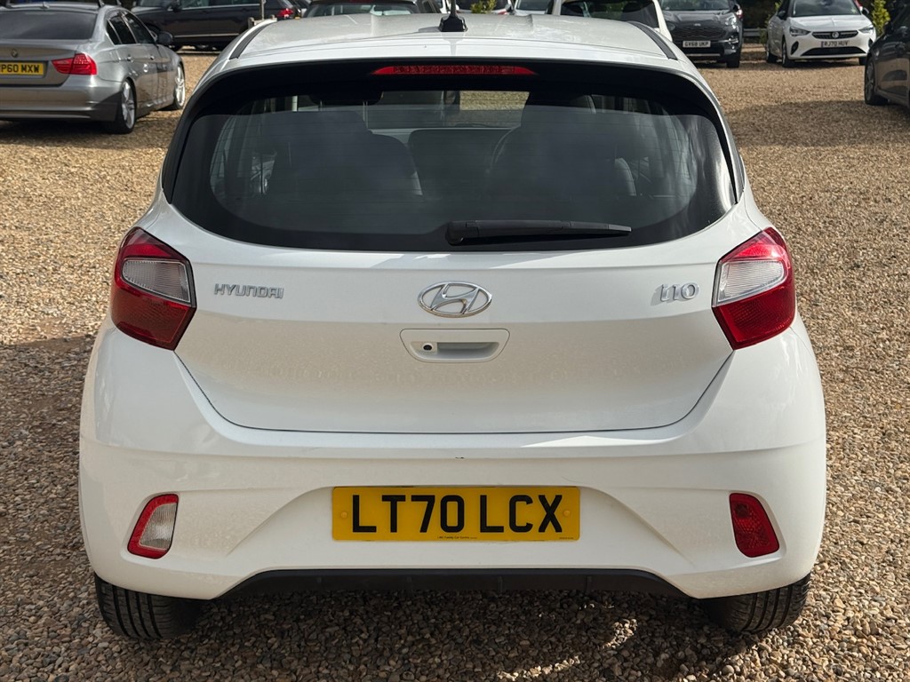 Used Hyundai i10 2020 for sale - 76255144: Photo 12