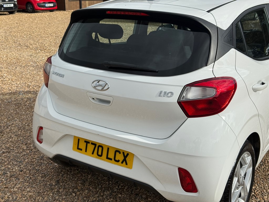 Used Hyundai i10 2020 for sale - 76255144: Photo 13