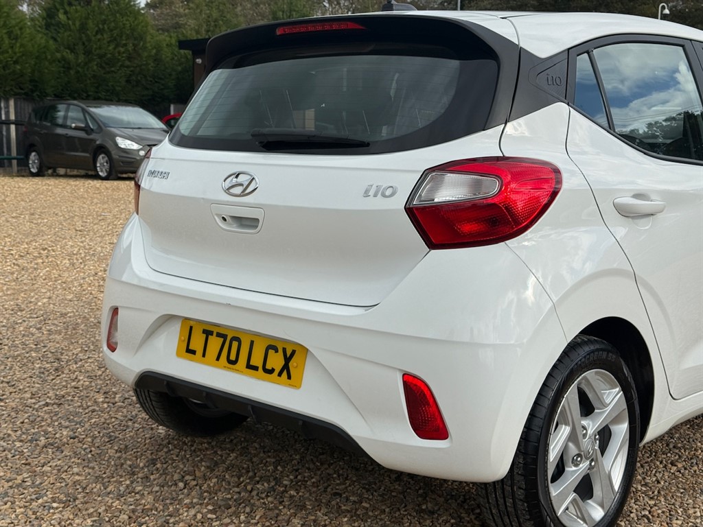 Used Hyundai i10 2020 for sale - 76255144: Photo 17