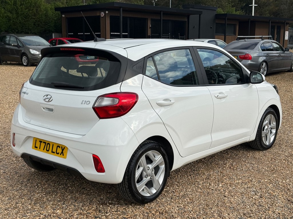 Used Hyundai i10 2020 for sale - 76255144: Photo 18