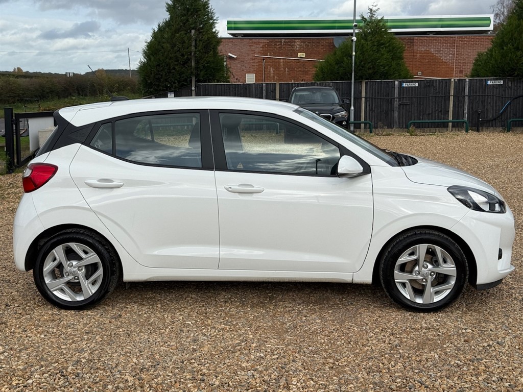 Used Hyundai i10 2020 for sale - 76255144: Photo 20