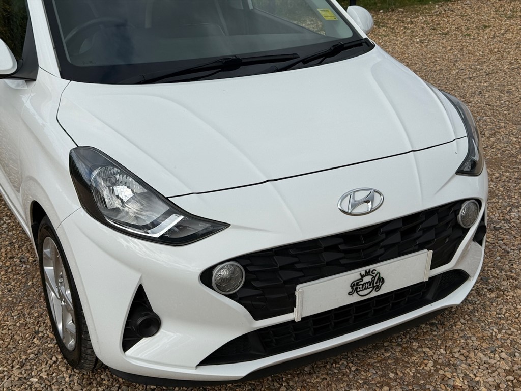 Used Hyundai i10 2020 for sale - 76255144: Photo 3