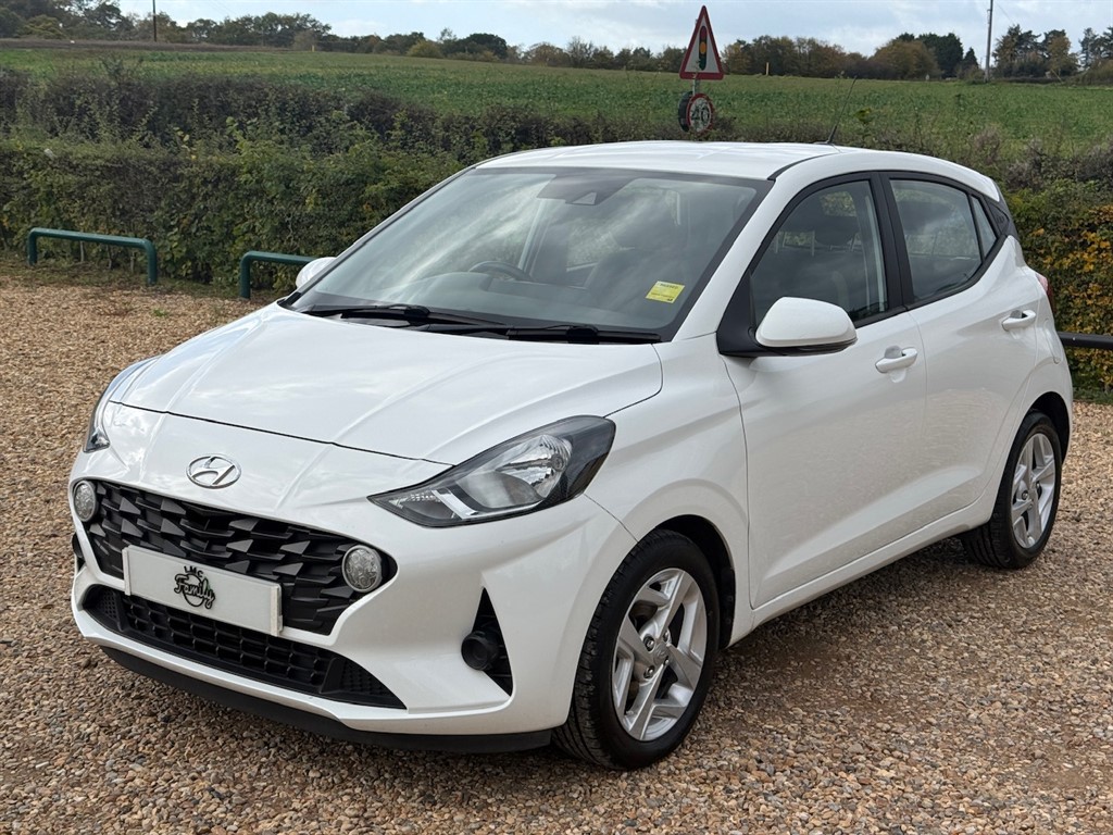 Used Hyundai i10 2020 for sale - 76255144: Photo 6