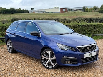 2020 - 1.2 PureTech GPF GT Line Estate 5dr Petrol Manual Euro 6 (s/s) (130 ps)