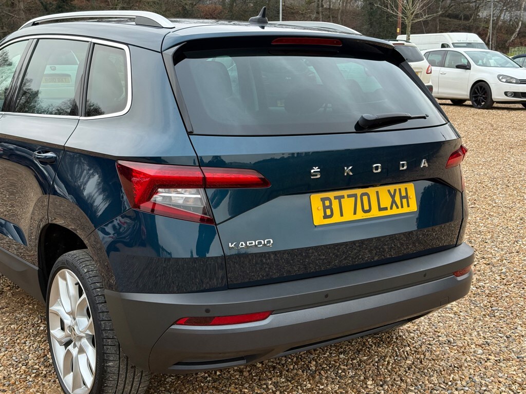 Used Skoda Karoq 2021 for sale - 76835112: Photo 11